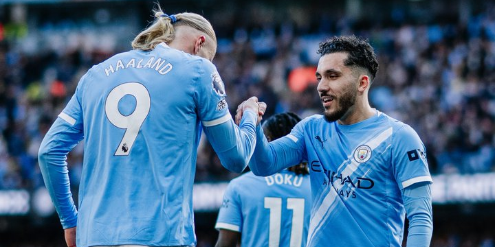 تقييم لاعبي مانشستر سيتي بعد الفوز على ارسنال