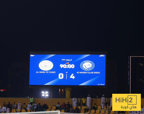 تفوق سعودي واضح أمام الوصل في آخر المواجهات  1