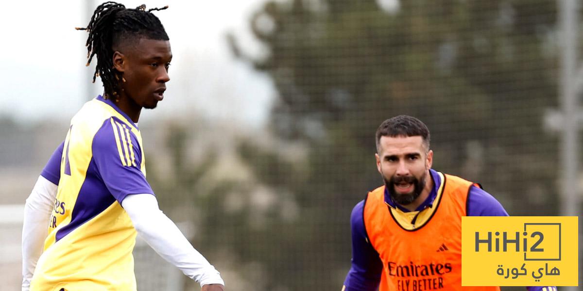 دليل جديد يعزز وجود خلاف حاد في غرف ملابس ريال مدريد بسبب المتمردين الأربعة