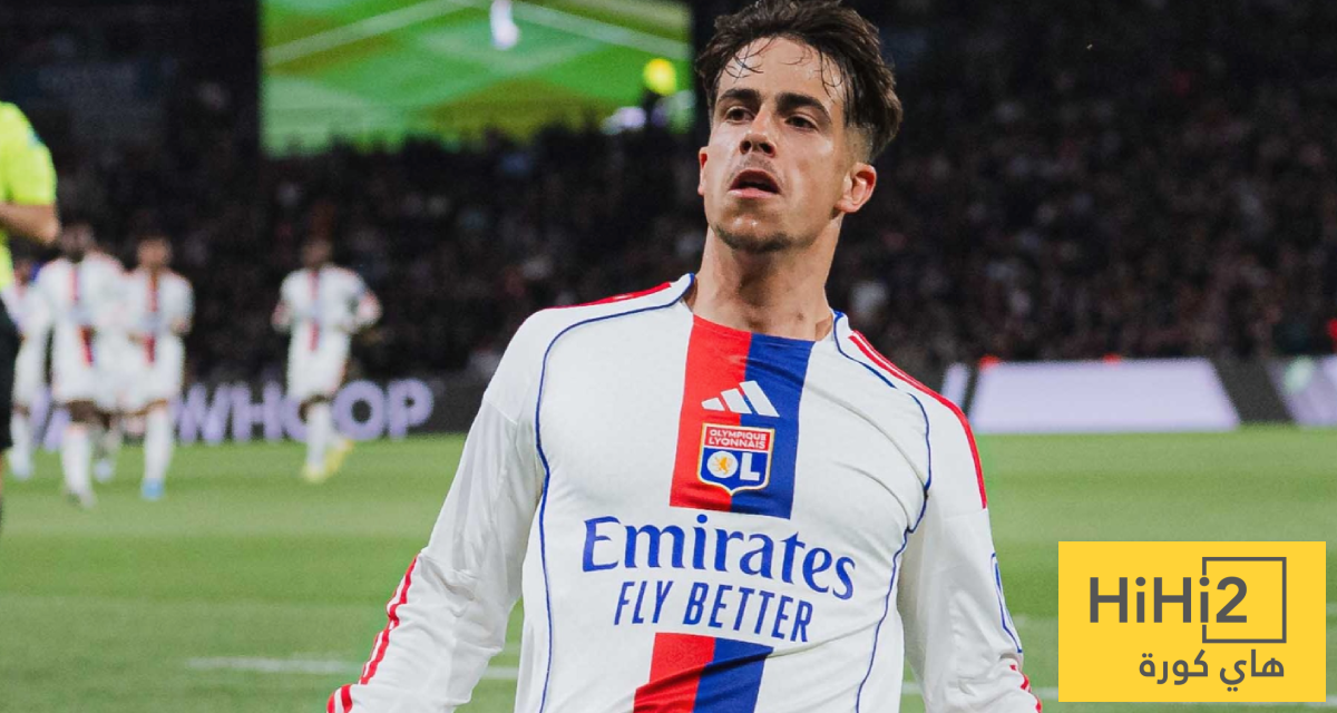 إحصائيات ساعة من مباراة باريس سان جيرمان وليون