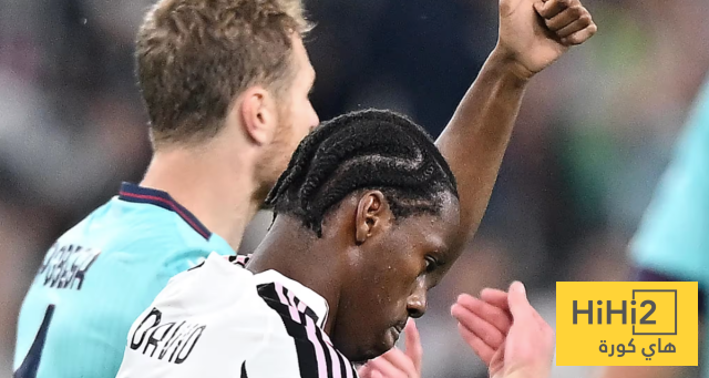 إحصائيات ساعة من مباراة يوفنتوس وبولونيا 1