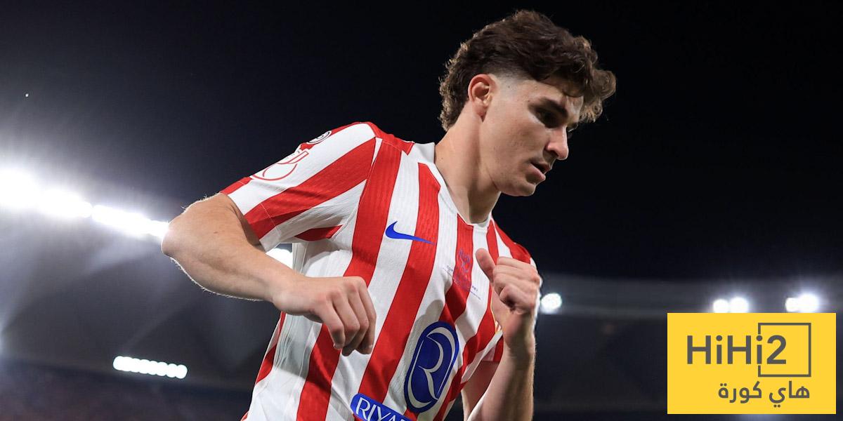 موقف ألفاريز من الانتقال إلى برشلونة مستقبلًا