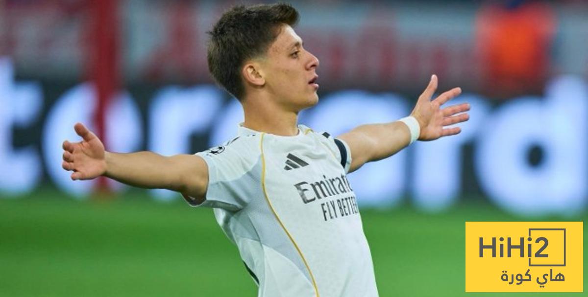 مكسب قوي يعود على ريال مدريد من مهارة غولر