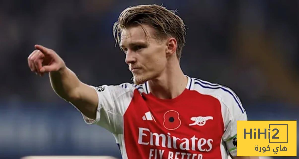 قائد أرسنال يكشف سبب الخسارة أمام السيتي ويحدد طريق العودة