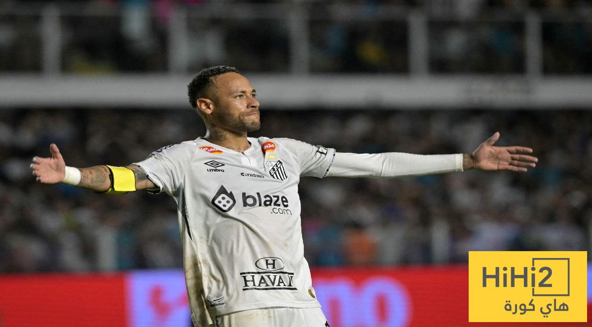 نيمار يرد على الشائعات : كلام فارغ !