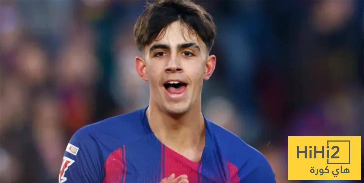 حذر في برشلونة بسبب بيرنال !