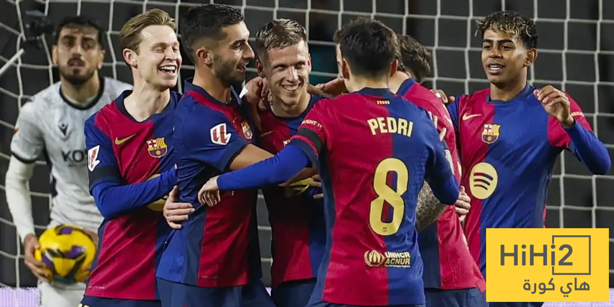 تغيير تاريخي في احتفالات برشلونة بلقب الليغا ! تغيير تاريخي في احتفالات برشلونة بلقب الليغا !