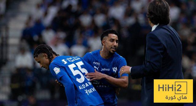 يوفنتوس يضع لاعب الهلال هدفًا للتعاقد !
