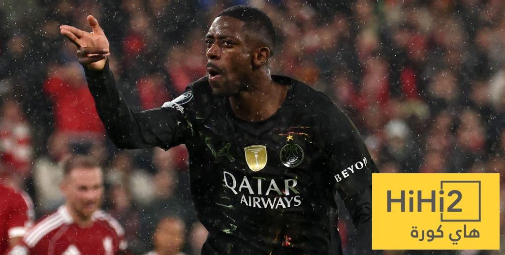 باريس سان جيرمان يفتح ملف الجناح الجديد… مارتينيلي وديوماندي على الطاولة