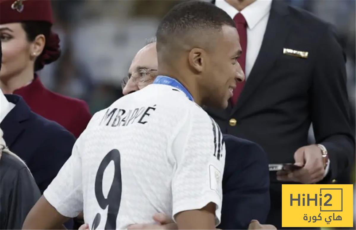 ماذا لو لم يتعاقد الريال مع كيليان مبابي؟