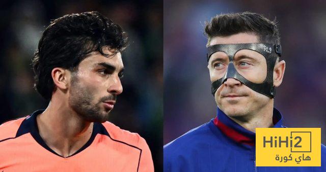 برشلونة يدرس الإطاحة بثنائي الهجوم في الصيف 1