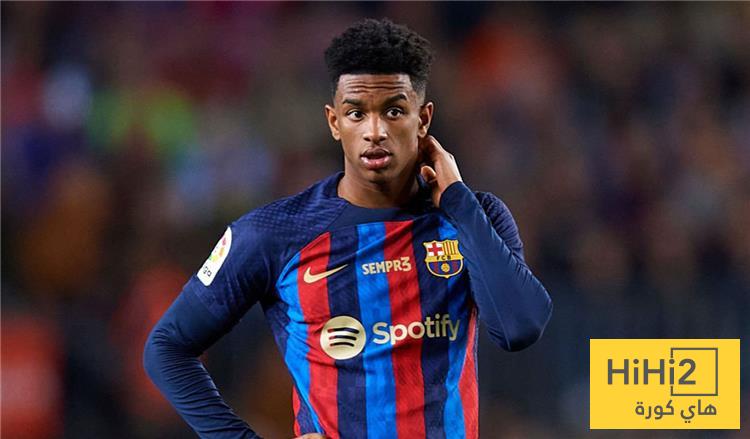 برشلونة يحدد سعر بيع بالدي