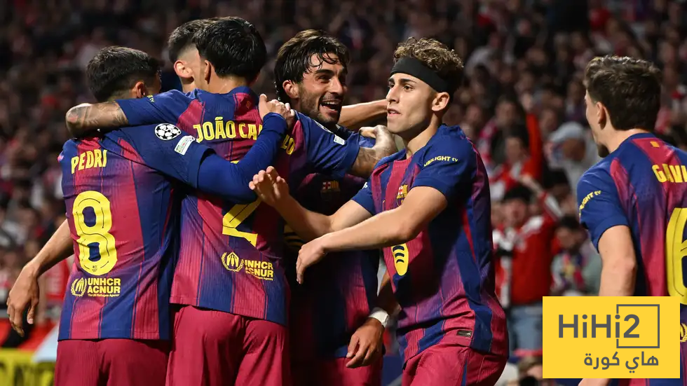 غارسيا يرد على جدل رفض الريال إقامة ممر شرفي