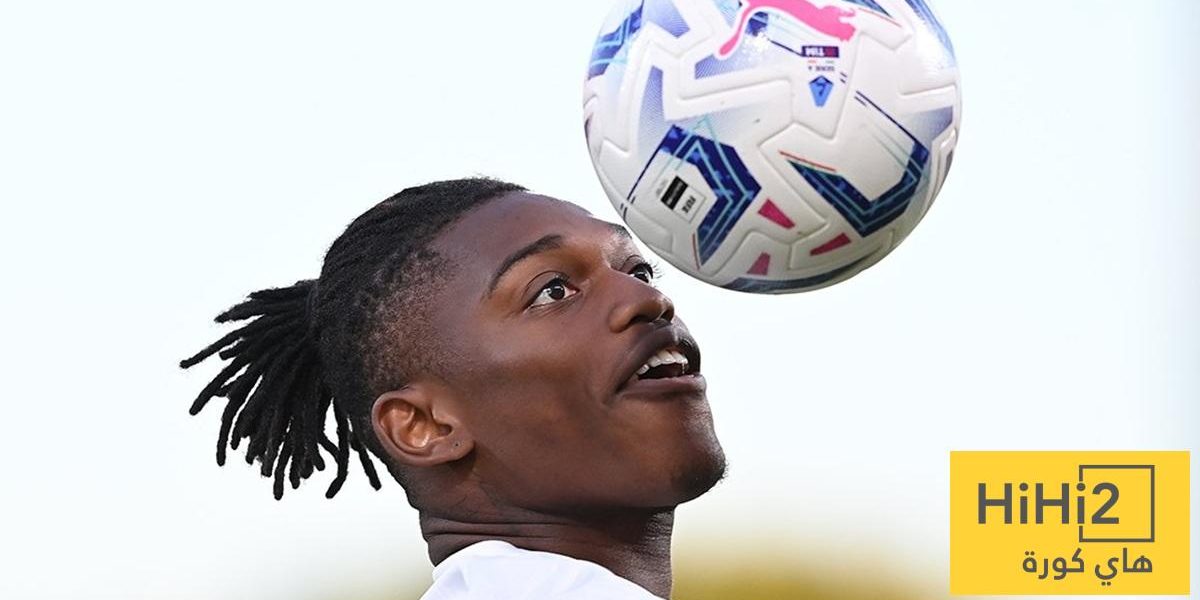 موقف برشلونة من رفائيل لياو