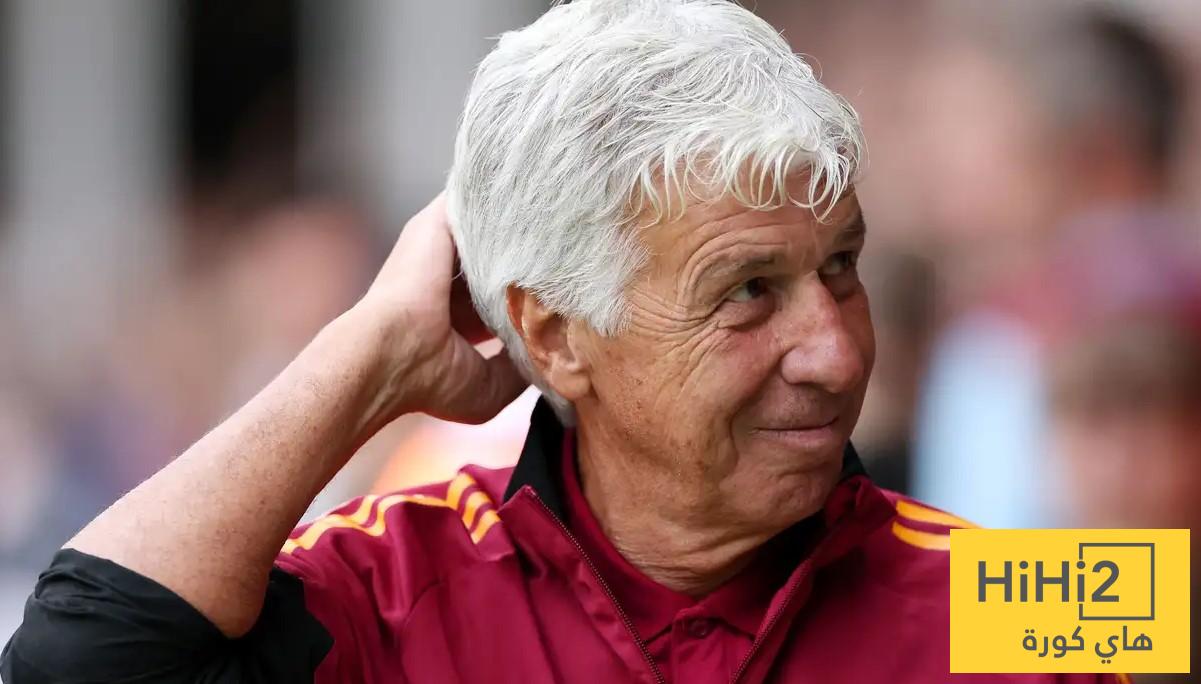 غموض يحيط بمستقبل جاسبيريني داخل روما