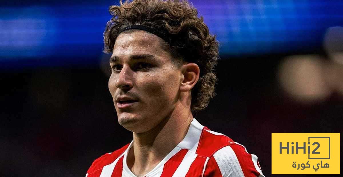 ألفاريز أخبر المقربين منه برغبته في الانضمام لبرشلونة