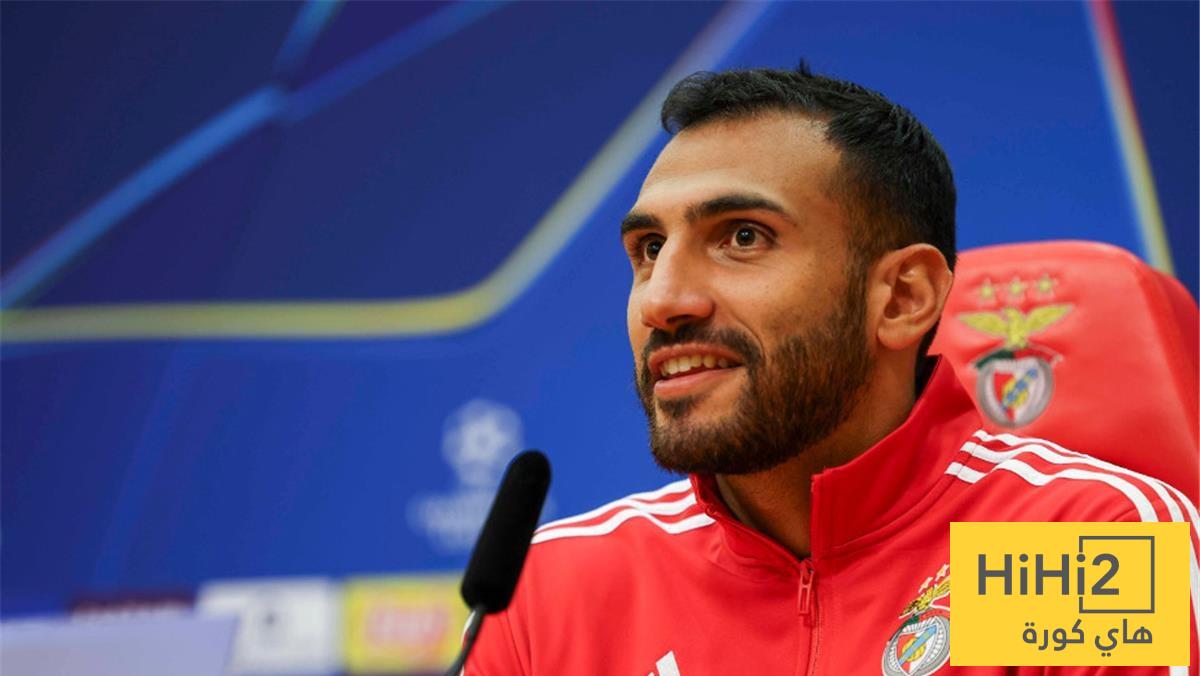 موسم بلا هزيمة وبدون لقب .. أغرب سيناريو لبنفيكا في الدوري البرتغالي