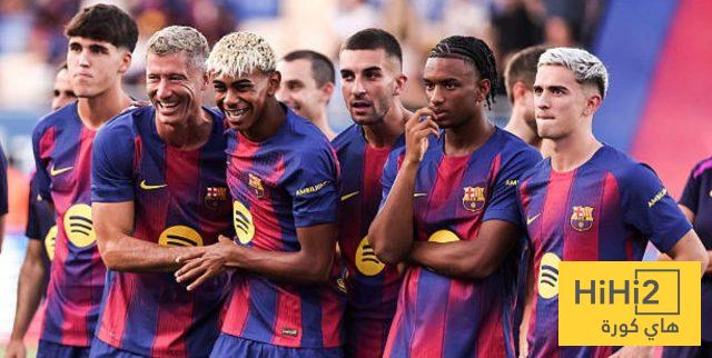 صورة : الشكل الدفاعي والهجومي لبرشلونة بعد الصفقات الصيفية !