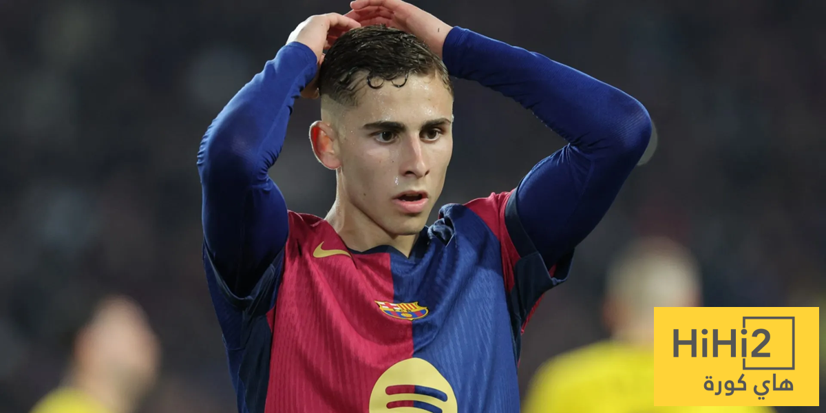 آخر استعدادات برشلونة لمواجهة سيلتا .. قناع فيرمين وموقف بيرنال !