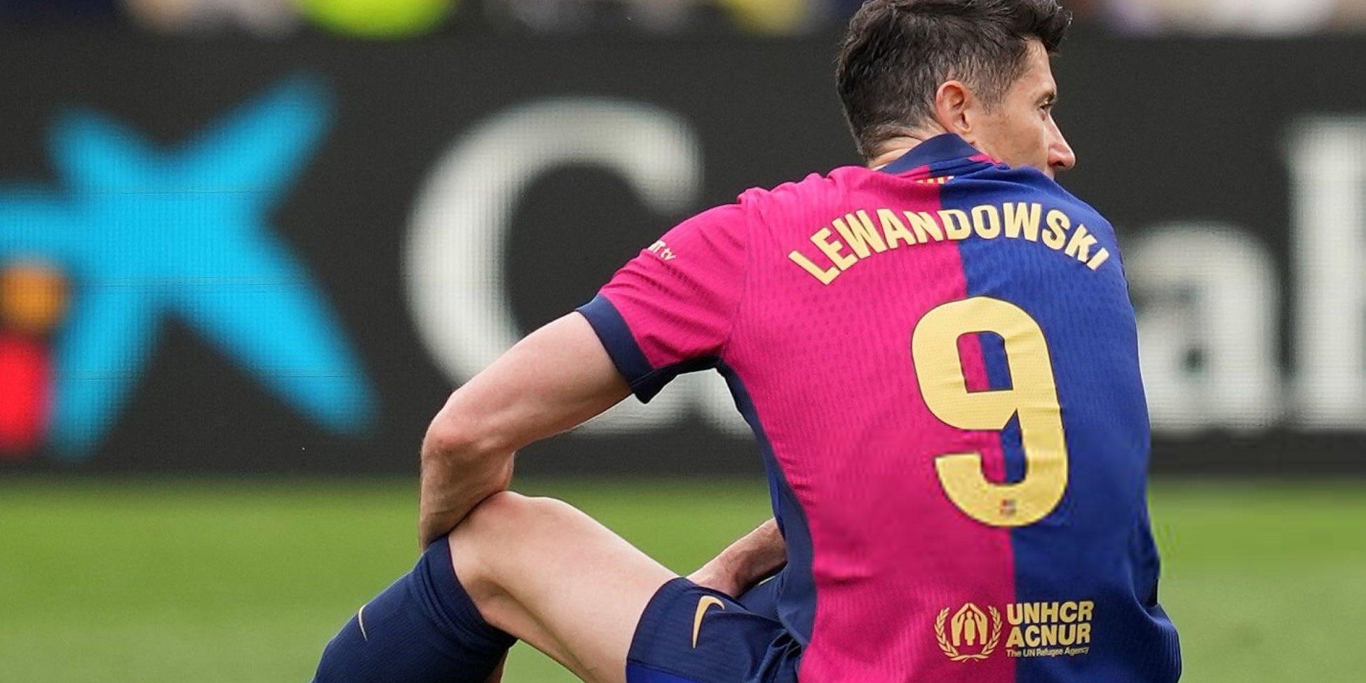 ميلان يستبعد ليفاندوفسكي ويقرر منافسة برشلونة على هذا المهاجم!