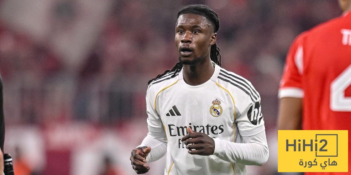 انقسام في ريال مدريد بشأن كامافينغا