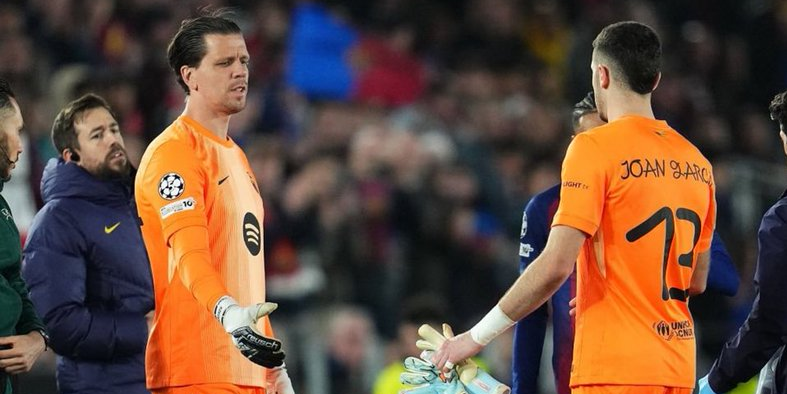 أزمة في حراسة مرمى برشلونة