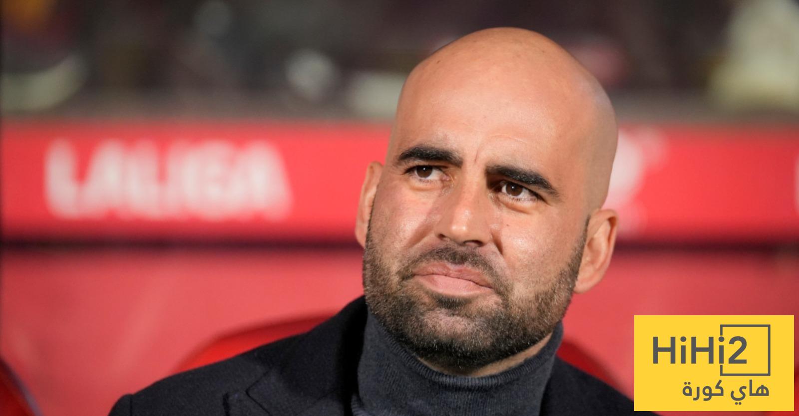 ماذا قال مدرب سيلتا فيغو عن مواجهة برشلونة؟