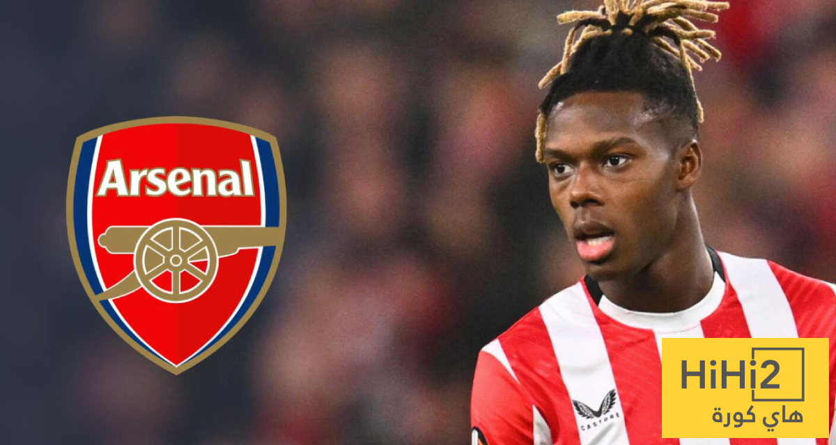 أرسنال يعود للاهتمام بنيكو ويليامز