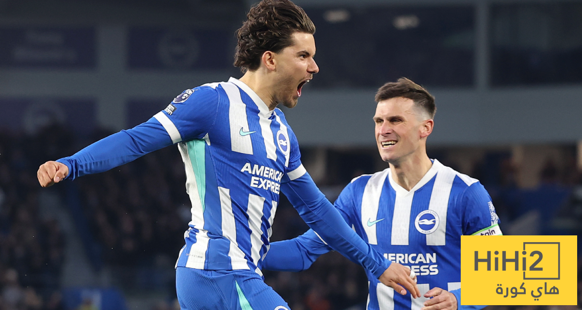برايتون يصعق تشيلسي بثلاثية نظيفة