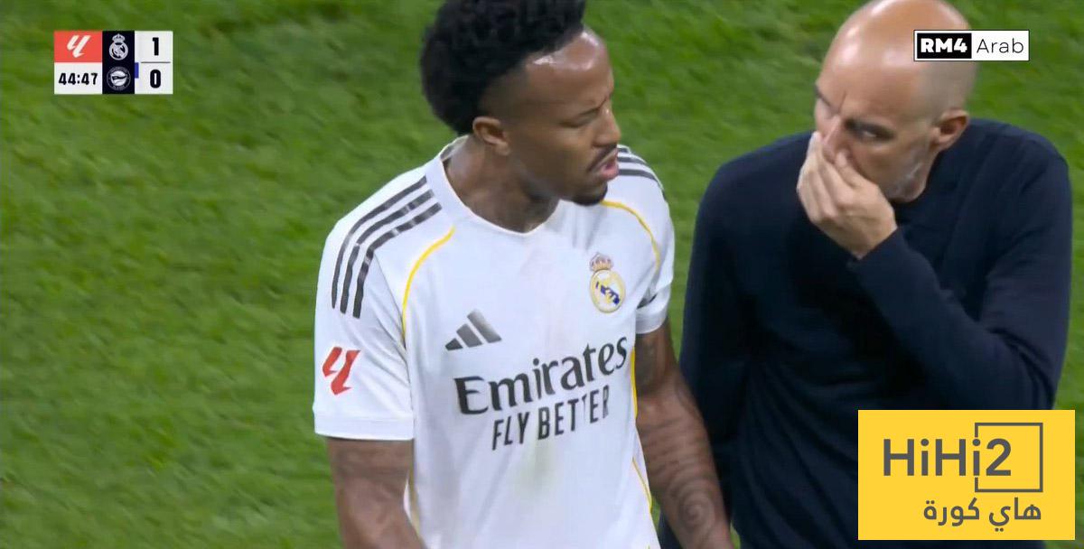 أنباء جديدة عن إصابة ميليتاو