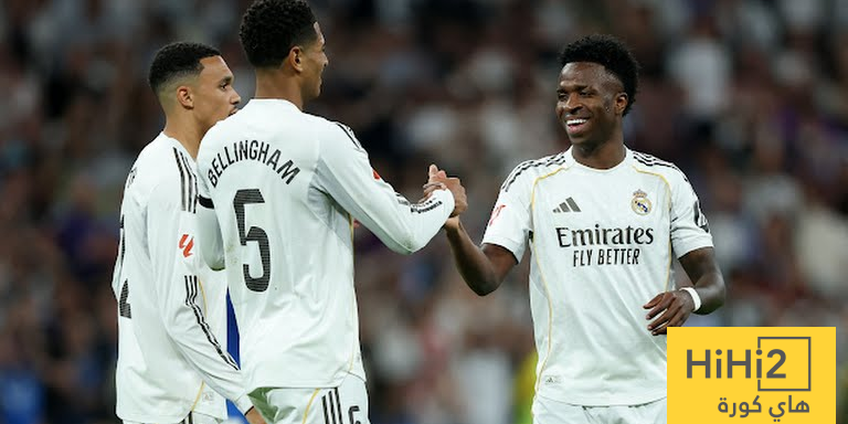 تقييم لاعبي ريال مدريد بعد الفوز على الافيس