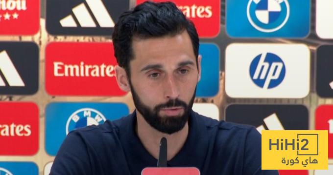 اربيلوا يحافظ على آماله في سباق لقب الدوري