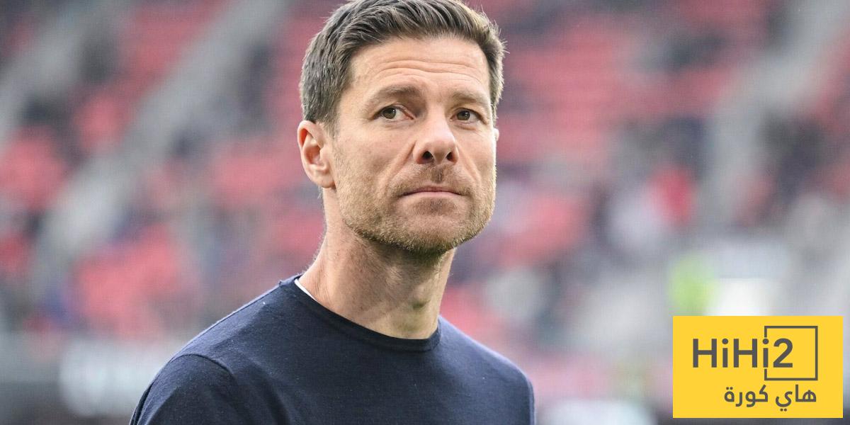 تشابي ألونسو بين رفض اللاعبين وتساؤلات حول دعم فلورينتينو بيريز !