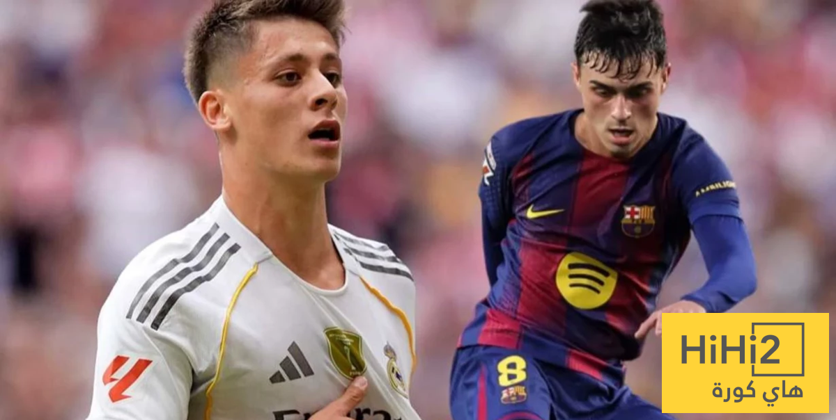 ارقام صادمة …! غولر يتخطى ارقام بيدري مع برشلونة ارقام صادمة …! غولر يتخطى ارقام بيدري مع برشلونة