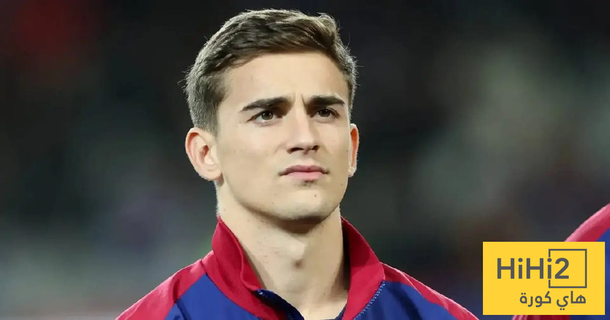 3 لاعبين فقط زاروا غافي في المستشفى !