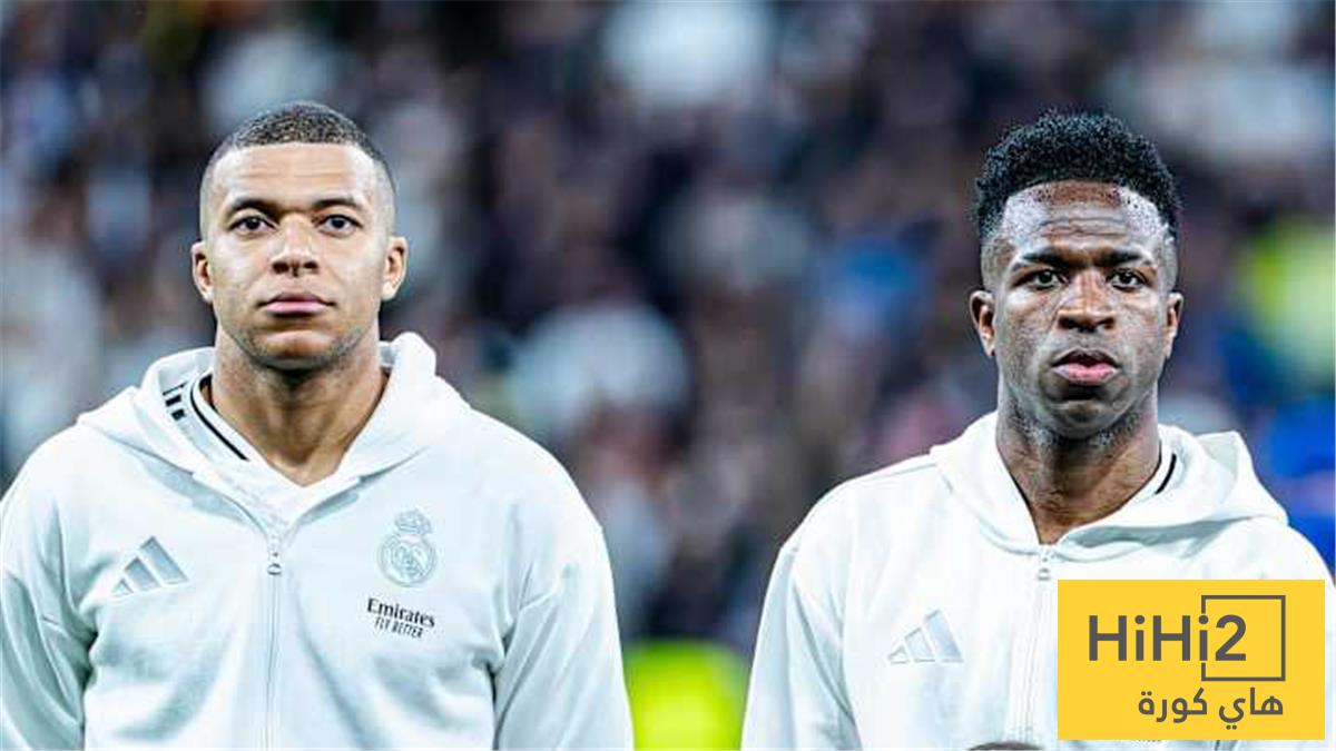 المدير الرياضي السابق للريال يدافع عن مبابي وفينيسيوس