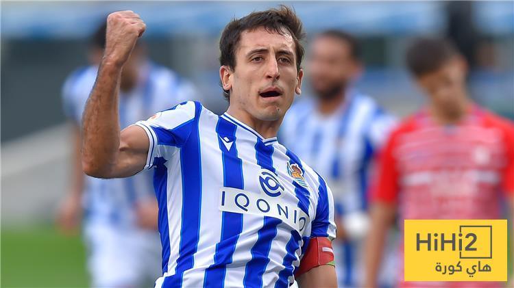 أويارزابال يصدم سوسيداد بطلب “استثنائي” لفتح باب برشلونة