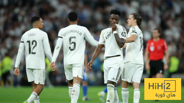 فلورنتينو بين تجديد فينيسيوس أو خسارته 1