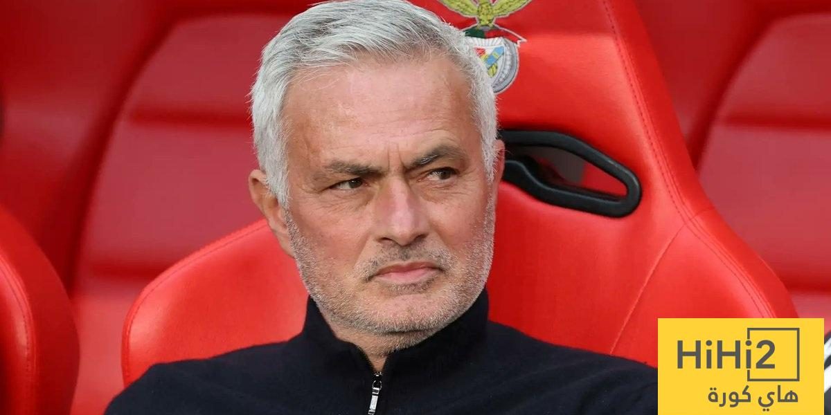 عودة مورينيو إلى ريال مدريد تقترب!