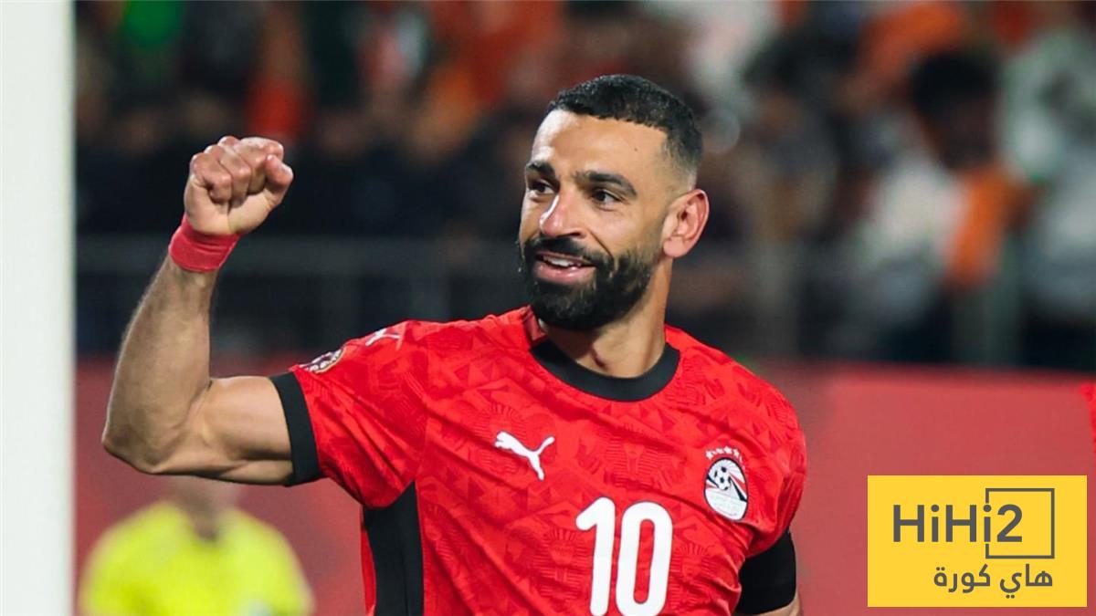 لحظة تاريخية في مسيرة صلاح مع منتخب مصر قبل المونديال لحظة تاريخية في مسيرة صلاح مع منتخب مصر قبل المونديال