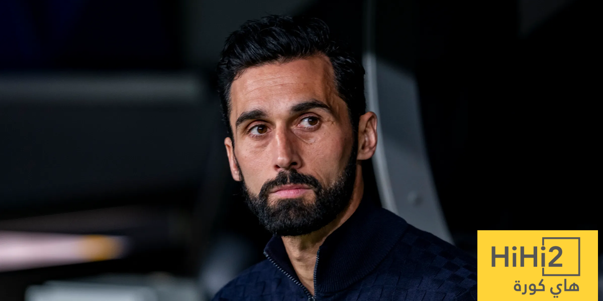 موعد حسم مستقبل أربيلوا نهائيا مع ريال مدريد