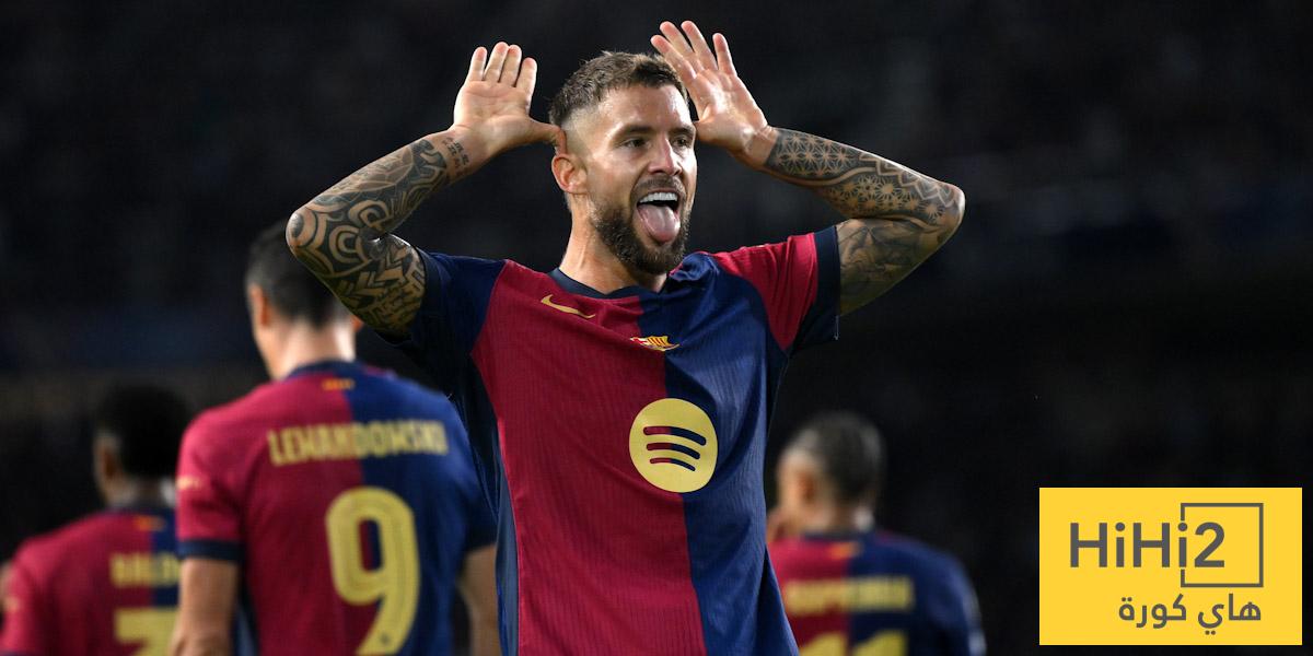 موقف إدارة برشلونة من عودة إينيغو مارتينيز