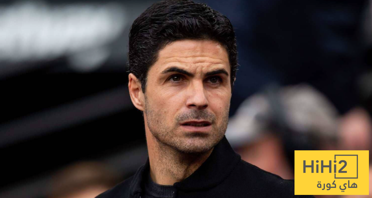 أرسنال يترك الصدارة بعد 200 يوم