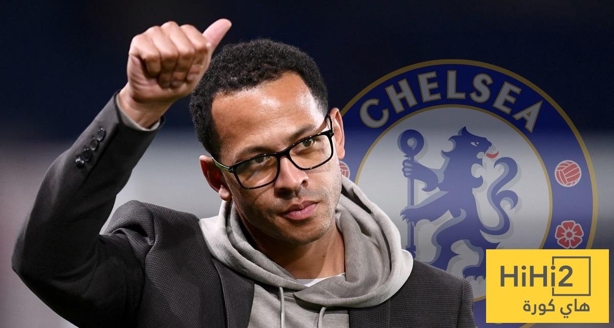 لقب ليام روسينيور في تشيلسي