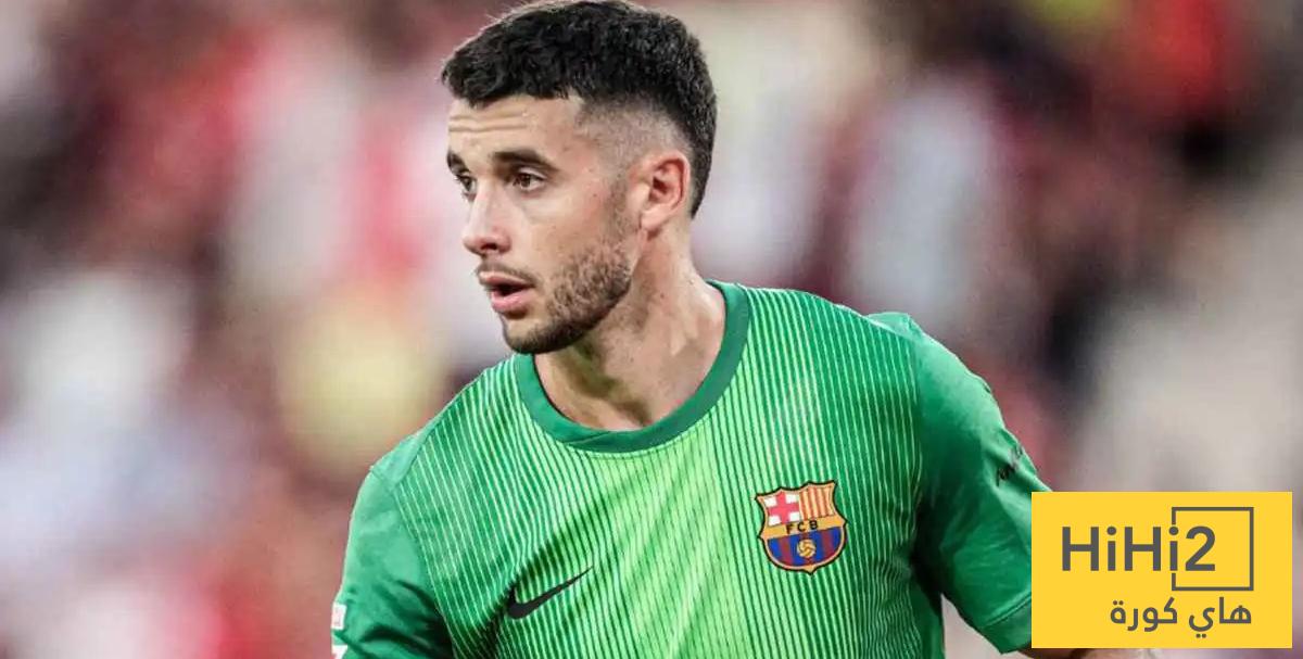 تعليق خوان غارسيا على اصابة لامين