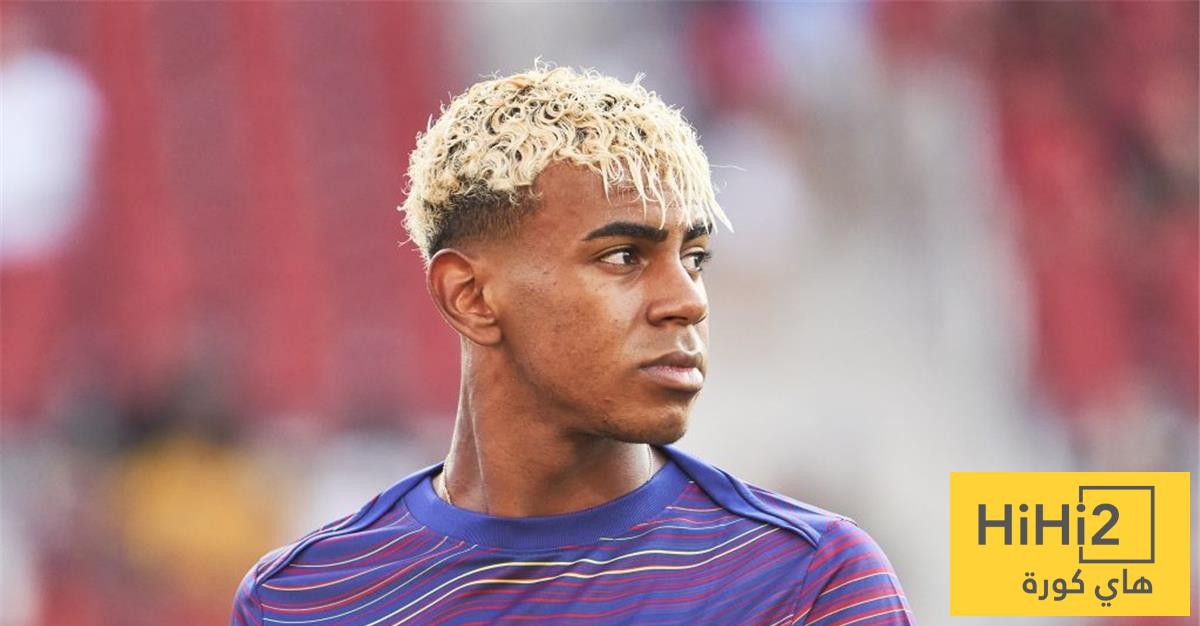 يامال يغيب عن مواجهات برشلونة الحاسمة .. وهذه هي