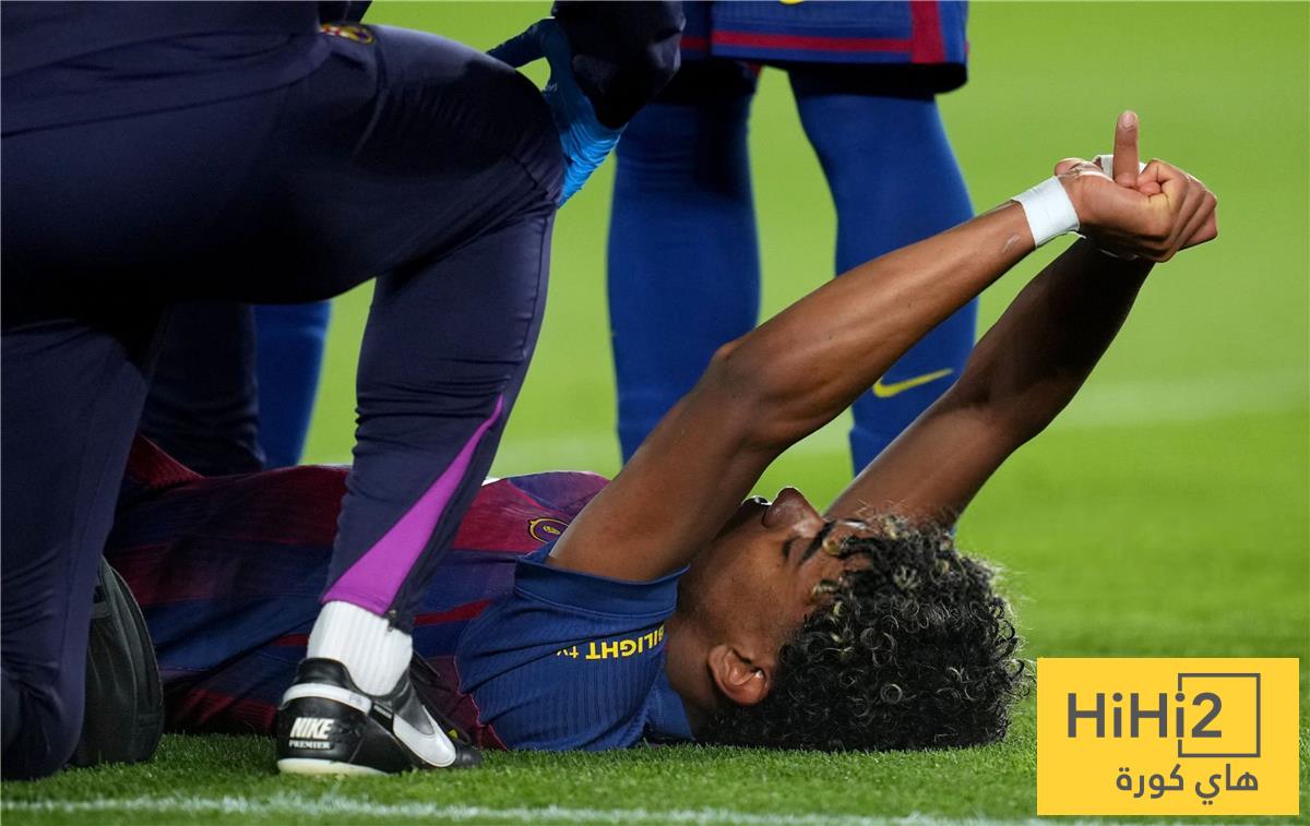 موقف يامال من المشاركة في كأس العالم بعد الإصابة