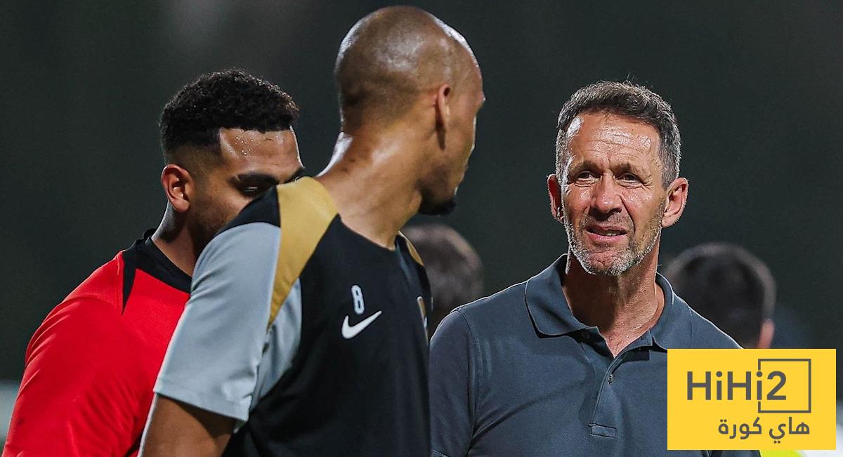 تغييرات داخلية في الاتحاد تبدأ برحيل بلانيس !