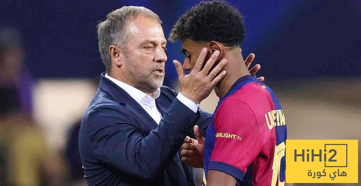 خرافة فليك تجتمع مع إصابة لامين يامال !