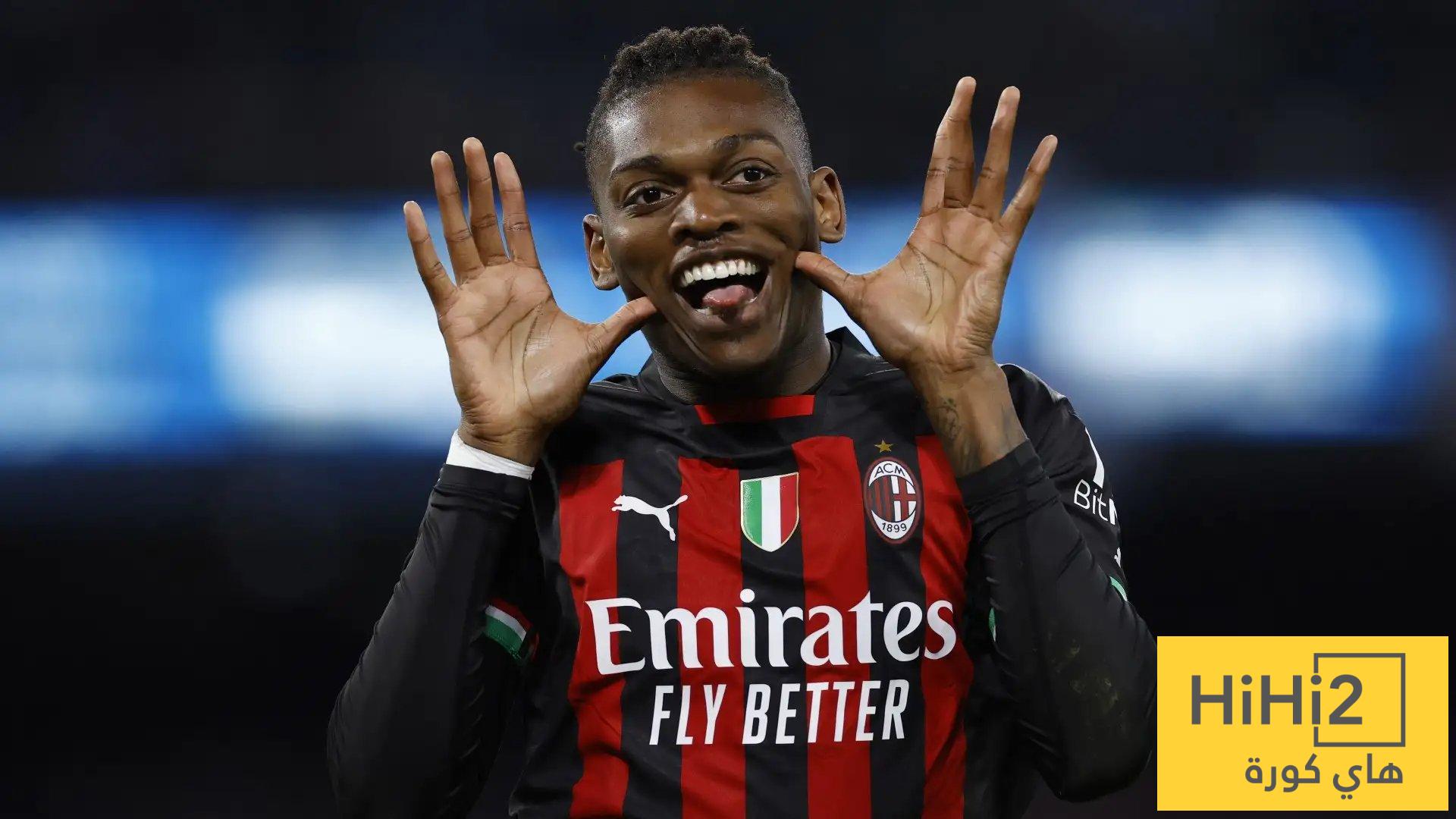 حقيقة اهتمام برشلونة بالتعاقد مع لياو !